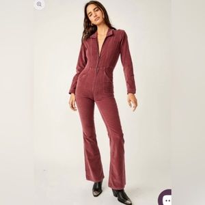 Amazing Free People jumpsuit med
